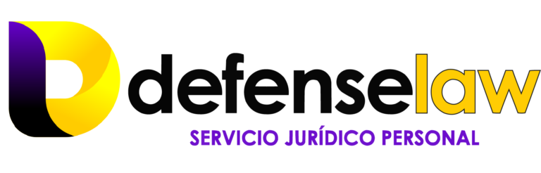 Defenselaw logo