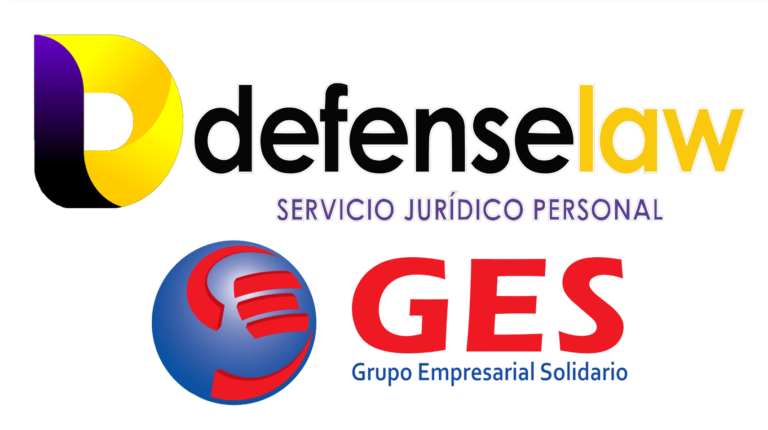 logo de defensenlaw aliado con Ges